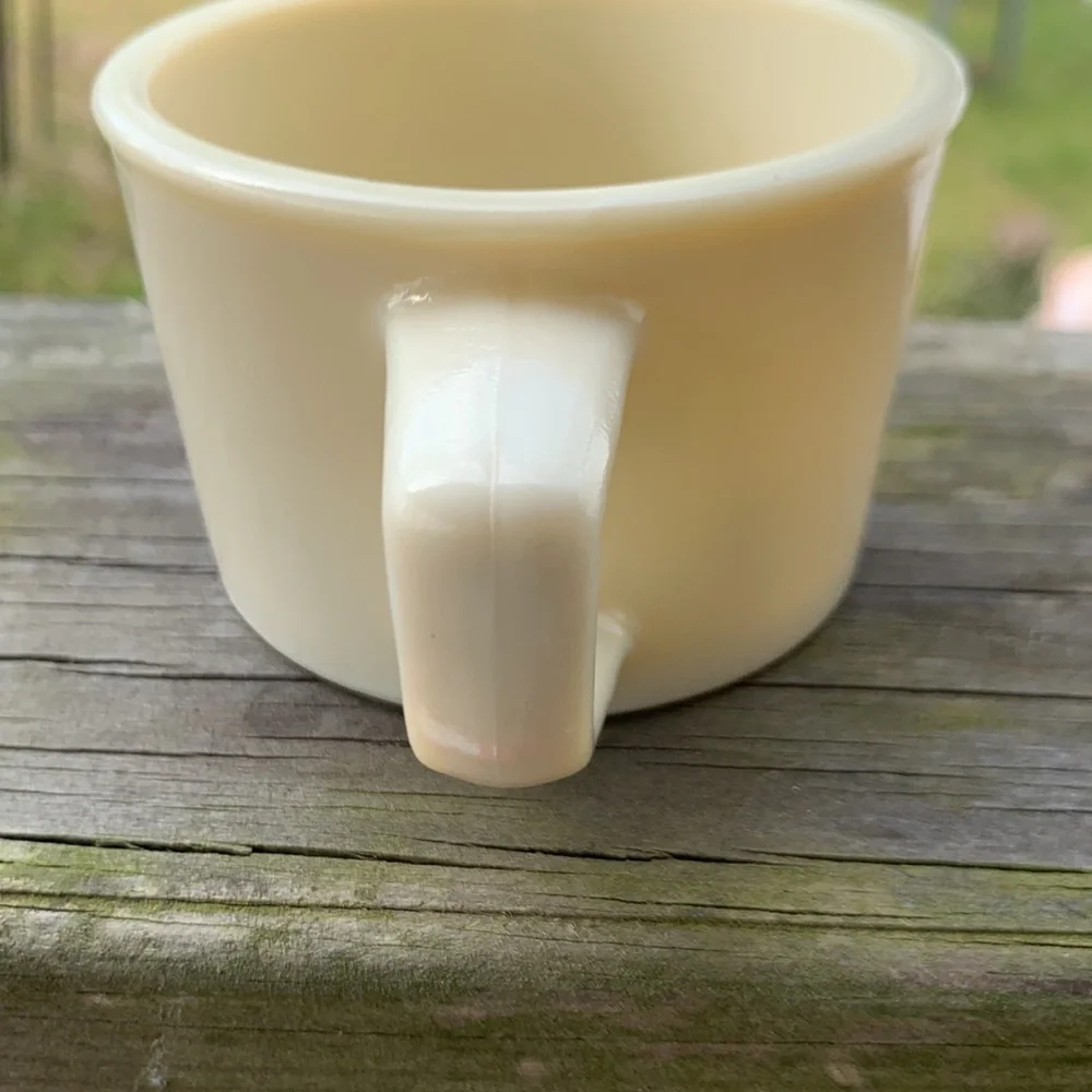 Vintage Shaving Cream Cup Old Spice Ship Grand Turk Salem~1786 - Picture 3 of 6